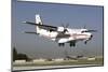 A Turkish Air Force Cn-235M-100 Landing at Konya Air Base-Stocktrek Images-Mounted Photographic Print