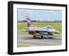 A Turkish Air Force F-16C Fighting Falcon on the Flight Line at Cambrai Air Base, France-Stocktrek Images-Framed Photographic Print