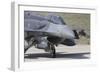 A Turkish Air Force F-16D Block 50+ at Konya Air Base, Turkey-Stocktrek Images-Framed Photographic Print