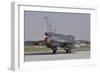 A Turkish Air Force F-16D Block 52+ Taking Off from Konya Air Base-Stocktrek Images-Framed Photographic Print