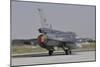 A Turkish Air Force F-16D Block 52+ Taking Off from Konya Air Base-Stocktrek Images-Mounted Photographic Print