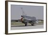 A Turkish Air Force F-16D Block 52+ Taking Off from Konya Air Base-Stocktrek Images-Framed Photographic Print