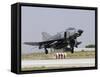 A Turkish Air Force F-4E 2020 Terminator Taking Off from Konya Air Base-Stocktrek Images-Framed Stretched Canvas