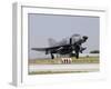 A Turkish Air Force F-4E 2020 Terminator Taking Off from Konya Air Base-Stocktrek Images-Framed Photographic Print