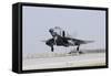 A Turkish Air Force F-4E 2020 Terminator Taking Off from Konya Air Base-Stocktrek Images-Framed Stretched Canvas