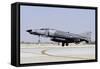 A Turkish Air Force F-4E-2020 Terminator-Stocktrek Images-Framed Stretched Canvas