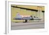 A Turkish Air Force F-5B-2000 Freedom Fighter-Stocktrek Images-Framed Photographic Print