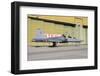 A Turkish Air Force F-5B-2000 Freedom Fighter-Stocktrek Images-Framed Photographic Print