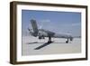 A Turkish Air Force Tai Anka Unmanned Aerial Vehicle-Stocktrek Images-Framed Photographic Print