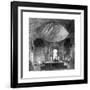 A Turkish Bath in Jermyn Street, London, 1891-Swain-Framed Giclee Print