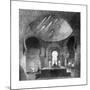 A Turkish Bath in Jermyn Street, London, 1891-Swain-Mounted Giclee Print