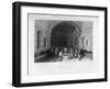 A Turkish Divan, Damascus, Syria, 1841-George Presbury-Framed Giclee Print