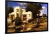 A Turkish House-Narcisse Virgile Diaz de la Pena-Framed Giclee Print