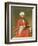 A Turkish Pasha-Frederick Goodall-Framed Giclee Print