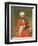 A Turkish Pasha-Frederick Goodall-Framed Giclee Print