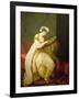 A Turkish Woman, 1773-Angelica Kauffmann-Framed Giclee Print