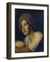 A Turkish Woman-Yakov Fyodorovich Kapkov-Framed Giclee Print