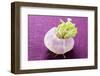 A Turnip-Foodcollection-Framed Photographic Print