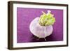 A Turnip-Foodcollection-Framed Photographic Print