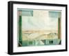 A Tuscan Sun-Michael Chase-Framed Giclee Print