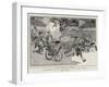 A Twentieth Century Bull-Fight, What We May Expect-William Ralston-Framed Giclee Print