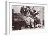 A Twopenny Tailboard Trip, May 1926-English Photographer-Framed Photographic Print