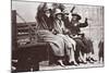 A Twopenny Tailboard Trip, May 1926-English Photographer-Mounted Photographic Print