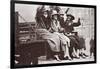 A Twopenny Tailboard Trip, May 1926-English Photographer-Framed Photographic Print