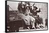 A Twopenny Tailboard Trip, May 1926-English Photographer-Framed Stretched Canvas