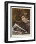 A Type of Female Beauty-Sir Lawrence Alma-Tadema-Framed Giclee Print