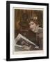 A Type of Female Beauty-Sir Lawrence Alma-Tadema-Framed Giclee Print