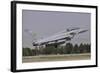 A Typhoon T3 of the Royal Air Force Taking Off from Konya Air Base-Stocktrek Images-Framed Photographic Print