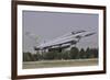 A Typhoon T3 of the Royal Air Force Taking Off from Konya Air Base-Stocktrek Images-Framed Photographic Print