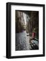 A Typical Alley with Local Craft Shops, Orvieto, Terni Province, Umbria, Italy, Europe-Roberto Moiola-Framed Photographic Print