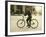 A Typical Birmingham, Alabama Messenger-null-Framed Photographic Print