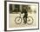 A Typical Birmingham, Alabama Messenger-null-Framed Photographic Print