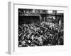 A Typical Sitting of the Reichstag, Parliament of the German Republic, 1926-null-Framed Giclee Print