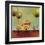 A Typical Sunday-Stacy Dynan-Framed Giclee Print