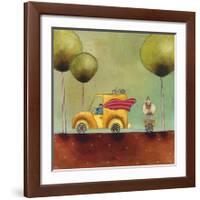 A Typical Sunday-Stacy Dynan-Framed Giclee Print