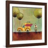 A Typical Sunday-Stacy Dynan-Framed Giclee Print