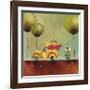 A Typical Sunday-Stacy Dynan-Framed Giclee Print