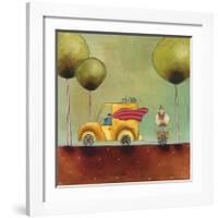 A Typical Sunday-Stacy Dynan-Framed Giclee Print