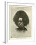 A Typical Young Man of Fiji-null-Framed Giclee Print