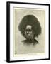 A Typical Young Man of Fiji-null-Framed Giclee Print