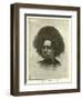 A Typical Young Man of Fiji-null-Framed Giclee Print