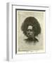 A Typical Young Man of Fiji-null-Framed Giclee Print