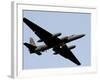 A U-2 Dragon Lady Takes Off from Osan Air Base, South Korea-Stocktrek Images-Framed Photographic Print