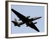 A U-2 Dragon Lady Takes Off from Osan Air Base, South Korea-Stocktrek Images-Framed Photographic Print