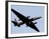 A U-2 Dragon Lady Takes Off from Osan Air Base, South Korea-Stocktrek Images-Framed Photographic Print