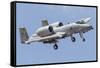 A U.S. Air Force A-10 Thunderbolt Ii-null-Framed Stretched Canvas